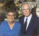 Bob and his wife