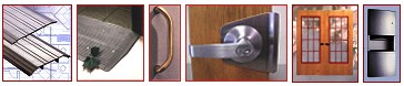 commercial door hardware