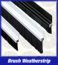 Pemko Brush Weather-strip