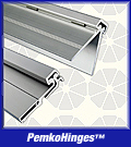Pemkohinge Continuous Gear Hinges