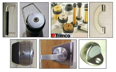 Trimco door hardware